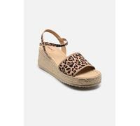Geox - Espadrilles D ALEMERIA B - Beige - Größe 38