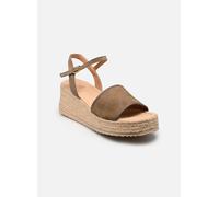 Geox - Espadrilles D ALEMERIA B - Grün - Größe 37