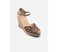 Geox - Espadrilles D GELSA A - Beige - Größe 39