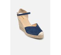 Geox - Espadrilles D GELSA A - blau - Größe 39