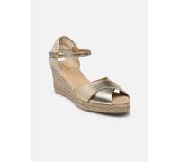 Geox Sandalen D GELSA LOW in Gold 39