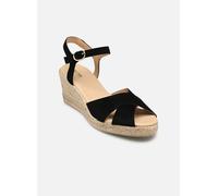 Geox D45ngc00022 Gelsa Espadrilles Golden EU 39 Frau (Herstellerartikelnummer: D45NGC00022-C9999-39)