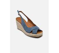 Geox - Espadrilles D PANAREA A D35UY - blau - Größe 36