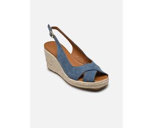 Geox - Espadrilles D PANAREA A D35UY - Blau - Größe 41