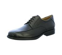 Geox Federico Business Schuhe schwarz Nappa U2257W für Herren, schwarz, Größe 40 EU