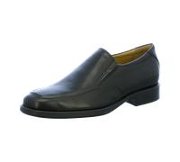 Geox Herren U Federico Z Loafer, Schwarz, 44 EU