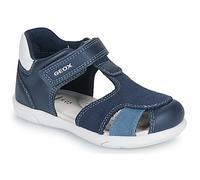 Geox Baby - Jungen B Zapito Boy Sandal, Navy White, 23 EU