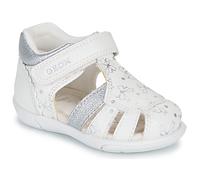 Geox - Sandalen B SANDAL ZAPITO GIRL - weiß - Größe 25 25 weiß