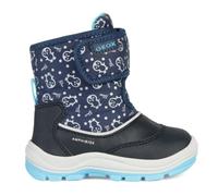 Geox FLANFIL GIRL B Kinder Winterschuhe, blau, größe 20