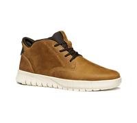 Geox Flextride Mid Sneaker Slipper braun FASTin U56MAB für Herren, braun, Größe 44 EU