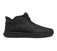 GEOX MAN U FLEXTRIDE PLUS B ANKLE BOOTS BLACK 40_EU