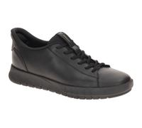 Geox Sneaker Flextride Plus (Leder) schwarz Damen, Größe Euro (US) 40 (10)