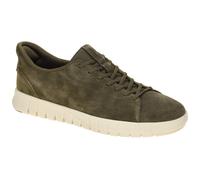 Geox Herren U FLEXTRIDE Plus A Sneaker, Military, 43 EU