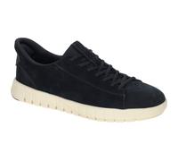 Geox Sneaker Flextride Plus Veloursleder Navyblau Herren Größe Euro (US) 43 (10)