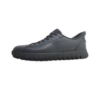 Geox Herren Sneaker U FLEXTRIDE Plus A Schwarz Größe 44