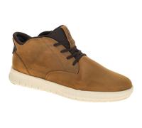 Geox Herren U FLEXTRIDE Plus B Chelsea Boot, Light Brown, 44 EU