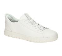 Geox Sneaker – Geox Sneaker Leder – Leder, Weiß, Herren, Gr. 46