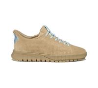 Geox FLEXTRIDE PLUS D657SC 022BCC5K0B beige - sportliche Slipper für Damen - Größe 38