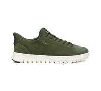 Geox Flextride Schuhe Slipper grün FASTin U65MAA für Herren, oliv, Größe 46 EU