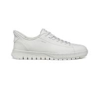 Geox Flextride Schuhe Slipper weiß FASTin U65MAA für Herren, weiß, Größe 44 EU