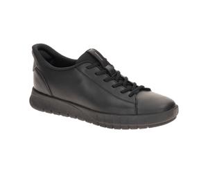 Geox Flextride Slipper Schuhe schwarz Damen FASTin D567SA für Damen, schwarz, Größe 39 EU