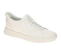 Geox Damen D FLEXTRIDE Plus A Sneaker, White, 40 EU