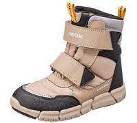 Geox Flexyper ABX Junior Kinderstiefel Winterstiefel Schneestiefel Kinder blau NEU blau
