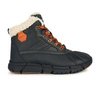Geox Flexyper Winter Kinder Stiefel schwarz Warmfutter J269XE - Größe 29