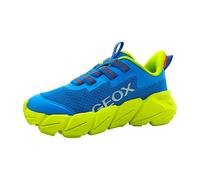 Geox Flexyper Fast J46N1A-0149J/C4344 Blau royal/lime C4344 EU 33
