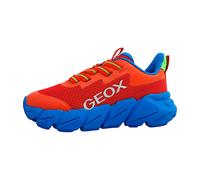 Geox Flexyper Fast J46N1A0149J Rot C0540 red/lt. blue EU 32