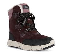 Geox FLEXYPER Girl ABX Kinderschuhe J16APA 022FUC7357 J16APA 022FU C7357 Rot, EU 33