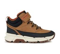 Geox Junior Boy J FLEXYPER PLUS BOY ANKLE BOOTS DK YELLOW/BLACK 34_EU