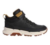 Geox FLEXYPER PLUS BOY Jungen Knöchelschuhe, schwarz, größe 28