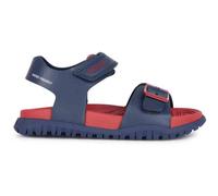 Geox Sandalen J SANDAL FUSBETTO BO in Marine 24