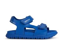 Geox FUSBETTO Sandalen für Junioren, blau, größe 32