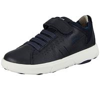 Geox Garçon J Nebcup Boy B Sneakers, Navy, 37 EU