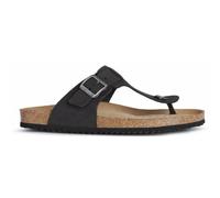 Geox Herren U Sandal Ghita D Sandalen,Schwarz,46 EU
