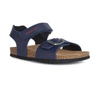 Geox Sandalen "Ghita" in Dunkelblau - 64% | Größe 28 | Kindersandalen