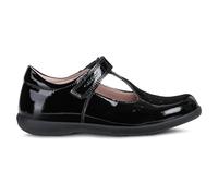 Geox Mädchen J Naimara Girl B Ballerinas,Schwarz,31 EU