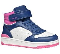 Geox Girl's J Washiba Girl a Sneaker