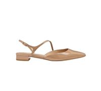 Geox giselda15 Damen Slingback mit niedrigem Absatz Hellbraun - D65YUB00066C6002, hellbraun, 40 EU