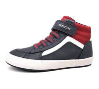 Geox Gisli Boy J265CA-054FU/C4244 Grau C4244 navy/ red EU 35