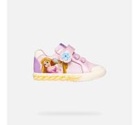 GEOX Gisli Kleinkind Mädchen Rosa/dunkles Lila 24
