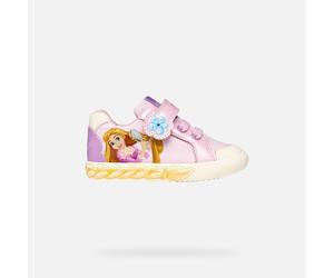 GEOX Gisli Kleinkind Mädchen Rosa/dunkles Lila 27