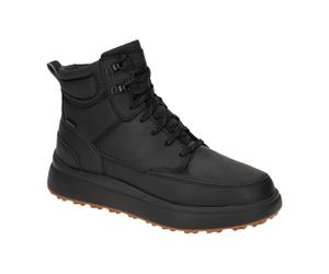 Geox Granito Winter Stiefel schwarz Waterproof +Grip U46FZB für Herren, schwarz, Größe 41 EU