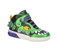 Geox GRAYJAY BOY J369YA 05011C3313 grün - Kinderschuhe Jungen - Größe 30