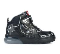 Geox Kinderschuhe J GRAYJAY BOY B in Schwarz 35