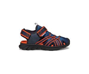 Geox Halbsandalen "Airadyum" in Dunkelblau - Größe 26 | Kindersandalen