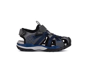 Geox Halbsandalen "Borealis" in Schwarz - Größe 29 | Kindersandalen