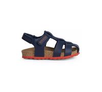Geox Halbsandalen "Chalki" in Dunkelblau - Größe 22 | Babysandalen